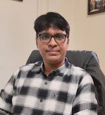 Photo of Prof. Nimai Mishra